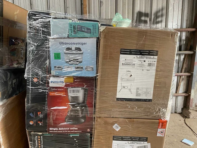 Pallet retourgoederen (18x) - afbeelding 78 van  89