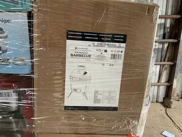 Pallet retourgoederen (18x) - afbeelding 89 van  89