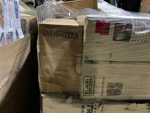 Pallet retourgoederen (21x) - afbeelding 9 van  74