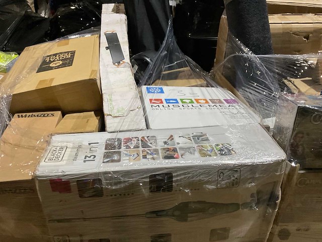 Pallet retourgoederen (21x) - afbeelding 16 van  74
