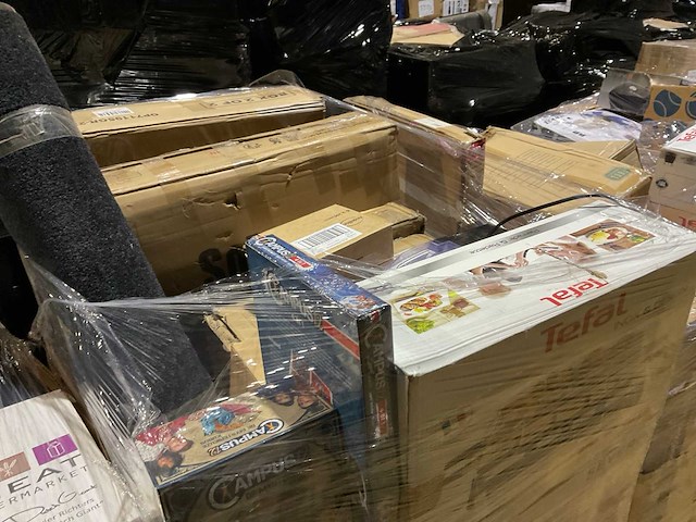 Pallet retourgoederen (21x) - afbeelding 18 van  74