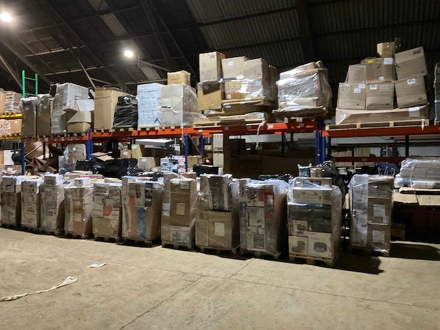 Pallet retourgoederen (21x) - afbeelding 12 van  74