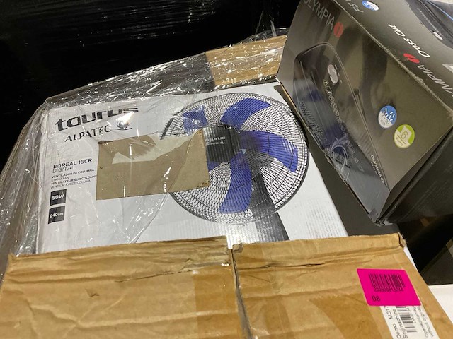 Pallet retourgoederen (21x) - afbeelding 35 van  74