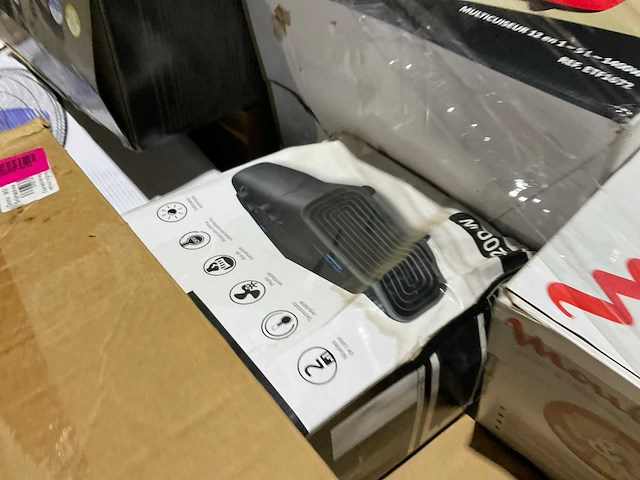 Pallet retourgoederen (21x) - afbeelding 36 van  74