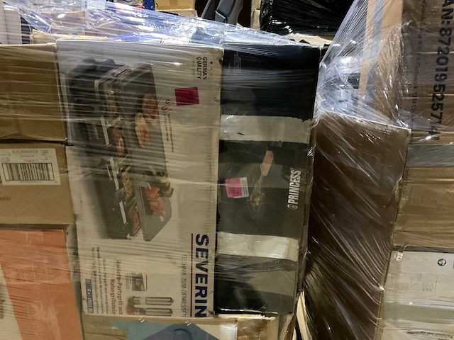 Pallet retourgoederen (21x) - afbeelding 38 van  74