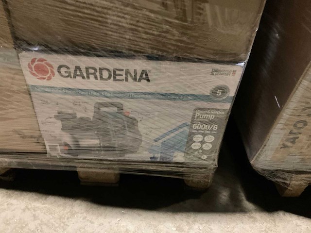 Pallet retourgoederen (21x) - afbeelding 43 van  74