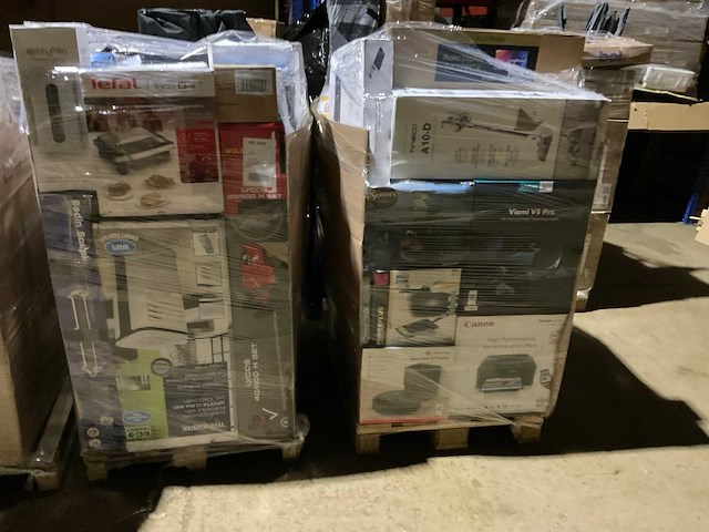Pallet retourgoederen (21x) - afbeelding 49 van  74