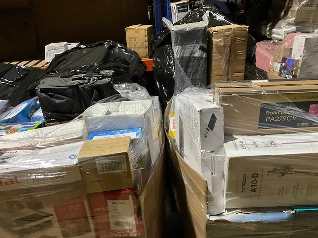 Pallet retourgoederen (21x) - afbeelding 50 van  74