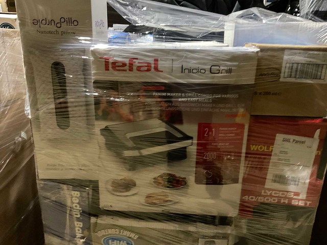 Pallet retourgoederen (21x) - afbeelding 51 van  74