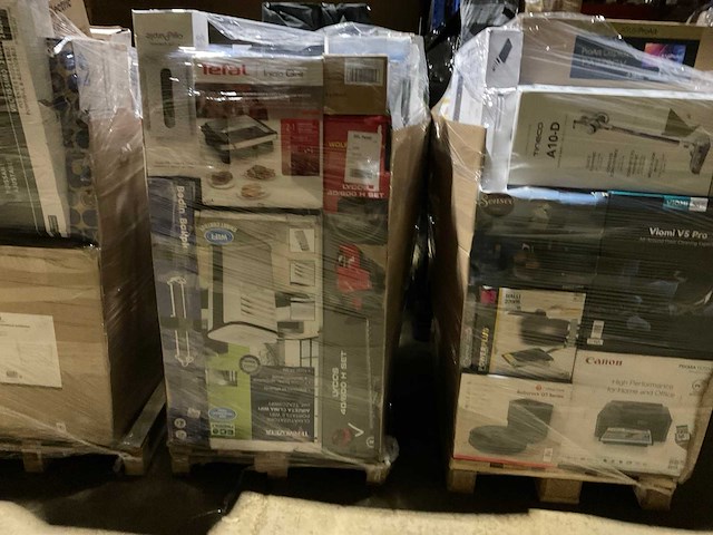 Pallet retourgoederen (21x) - afbeelding 45 van  74