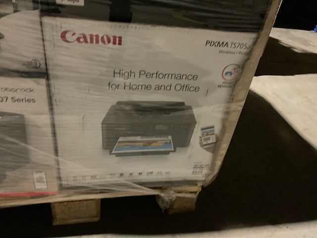 Pallet retourgoederen (21x) - afbeelding 57 van  74