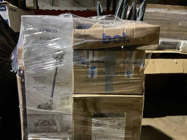 Pallet retourgoederen (21x) - afbeelding 61 van  74