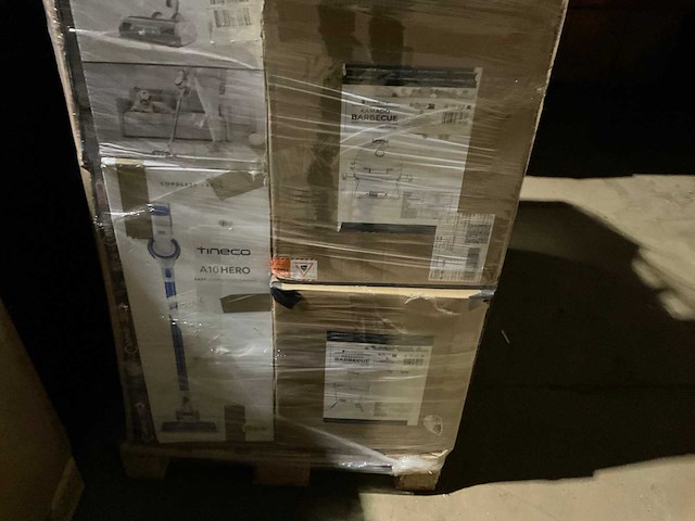 Pallet retourgoederen (21x) - afbeelding 62 van  74