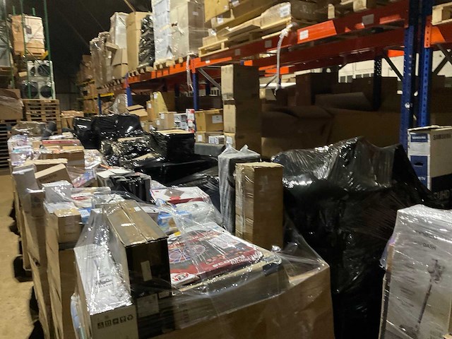 Pallet retourgoederen (21x) - afbeelding 64 van  74