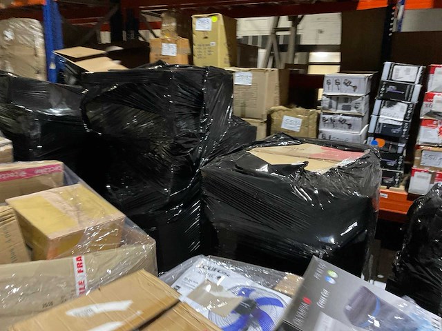 Pallet retourgoederen (21x) - afbeelding 69 van  74