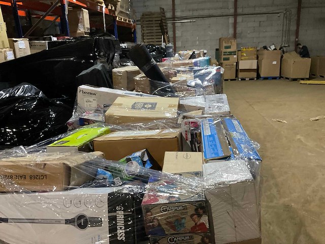 Pallet retourgoederen (21x) - afbeelding 72 van  74