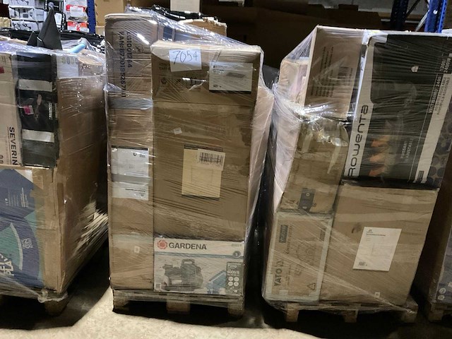 Pallet retourgoederen (21x) - afbeelding 67 van  74