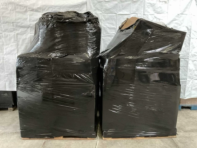 Pallet retourgoederen (2x) - afbeelding 1 van  1