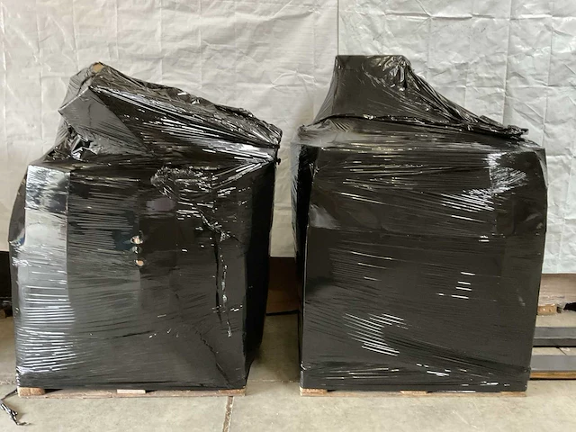 Pallet retourgoederen (2x) - afbeelding 1 van  1
