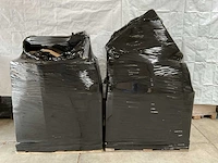 Pallet retourgoederen (2x)