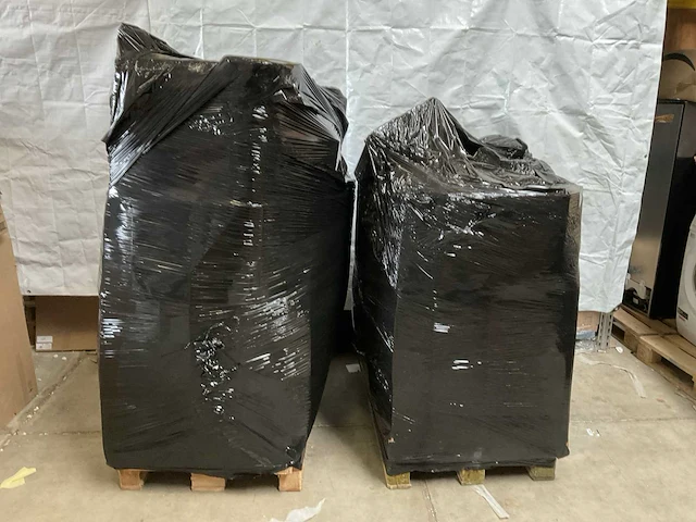 Pallet retourgoederen (2x) - afbeelding 1 van  1