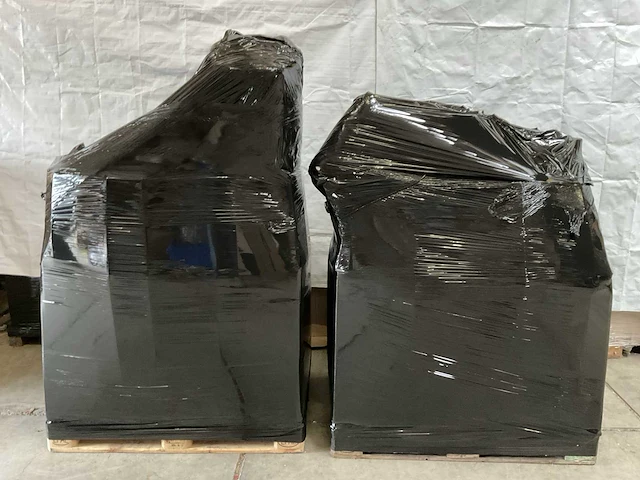 Pallet retourgoederen (2x) - afbeelding 1 van  1