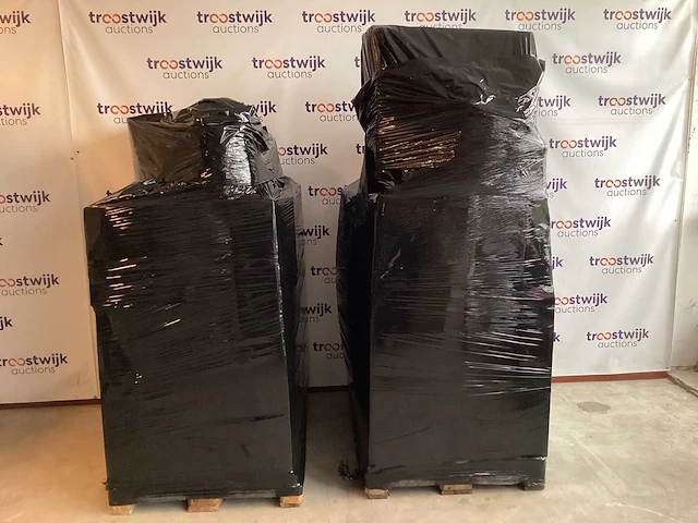 Pallet retourgoederen (2x) - afbeelding 1 van  1