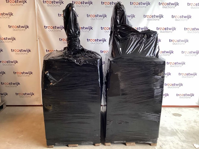 Pallet retourgoederen (2x) - afbeelding 1 van  1