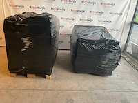 Pallet retourgoederen (2x) - afbeelding 1 van  1