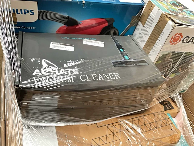 Pallet retourgoederen (2x) - afbeelding 2 van  22