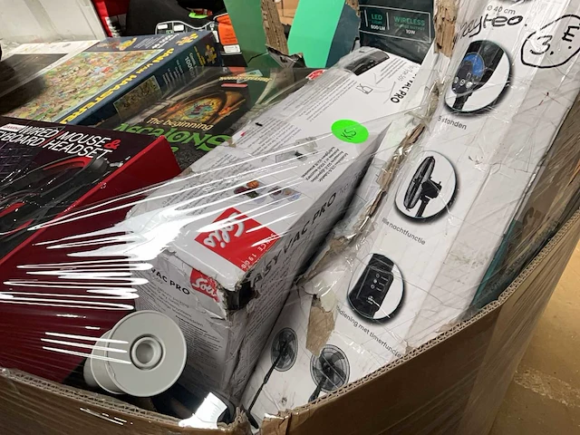 Pallet retourgoederen (2x) - afbeelding 7 van  22