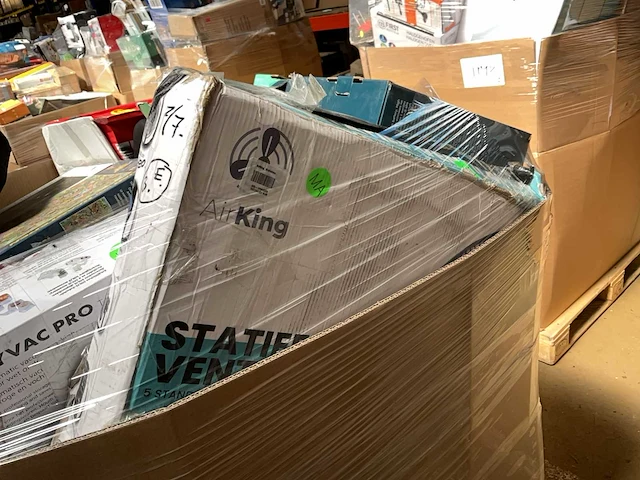 Pallet retourgoederen (2x) - afbeelding 8 van  22