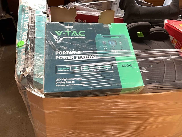 Pallet retourgoederen (2x) - afbeelding 9 van  22