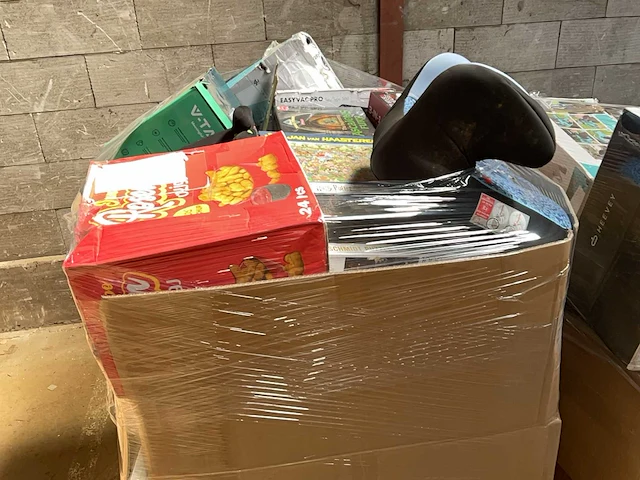 Pallet retourgoederen (2x) - afbeelding 13 van  22