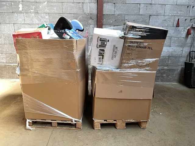Pallet retourgoederen (2x) - afbeelding 12 van  22