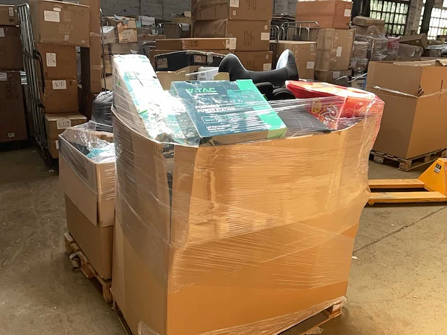Pallet retourgoederen (2x) - afbeelding 18 van  22
