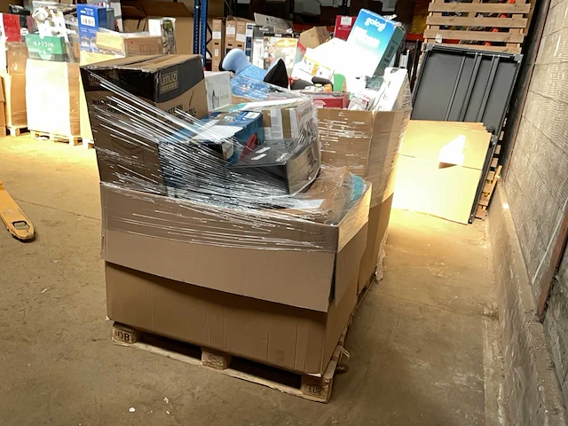 Pallet retourgoederen (2x) - afbeelding 20 van  22