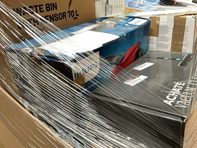Pallet retourgoederen (2x) - afbeelding 22 van  22