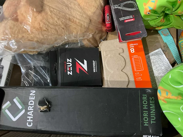 Pallet retourgoederen (2x) - afbeelding 6 van  33