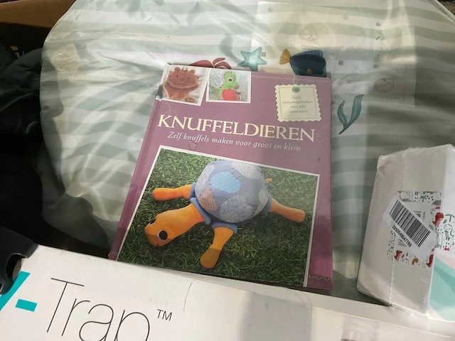 Pallet retourgoederen (2x) - afbeelding 21 van  33