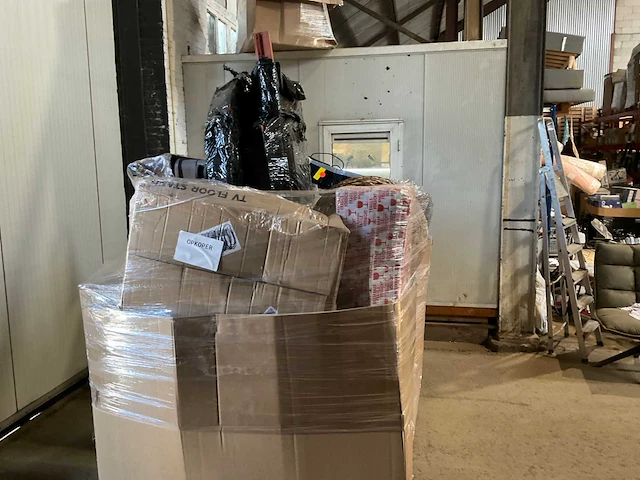 Pallet retourgoederen (2x) - afbeelding 4 van  8