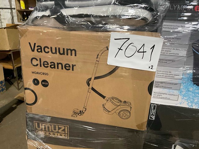 Pallet retourgoederen (2x) - afbeelding 7 van  27