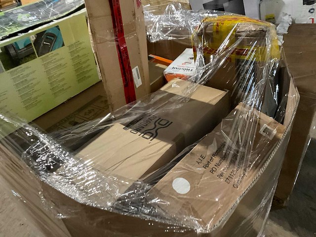 Pallet retourgoederen (2x) - afbeelding 20 van  27