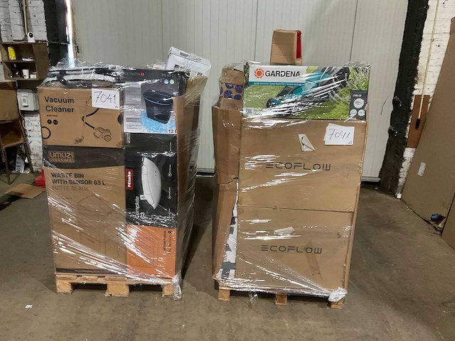 Pallet retourgoederen (2x) - afbeelding 12 van  27