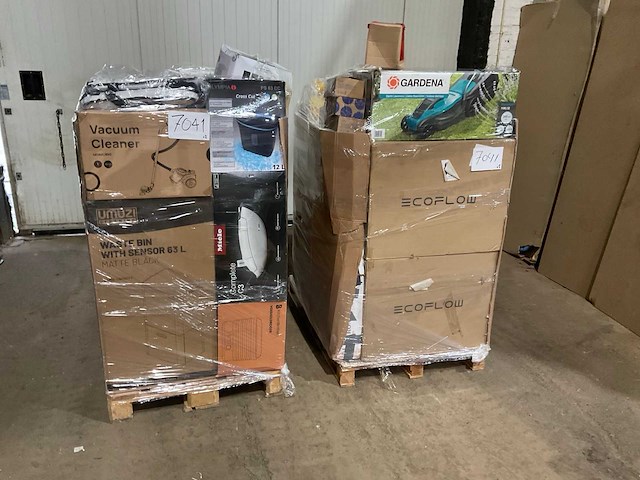 Pallet retourgoederen (2x) - afbeelding 21 van  27