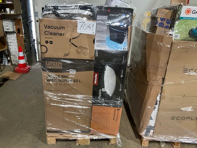 Pallet retourgoederen (2x) - afbeelding 22 van  27