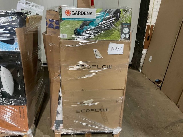 Pallet retourgoederen (2x) - afbeelding 23 van  27