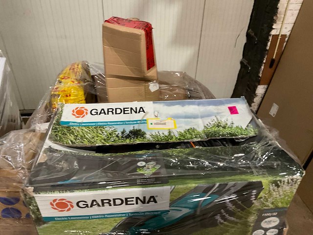 Pallet retourgoederen (2x) - afbeelding 25 van  27