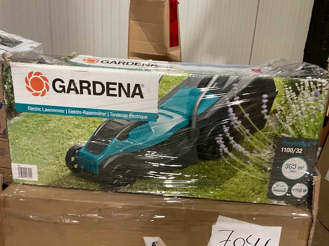 Pallet retourgoederen (2x) - afbeelding 26 van  27