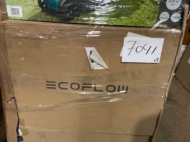 Pallet retourgoederen (2x) - afbeelding 27 van  27